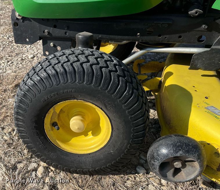 image for item NX9850 John Deere X304  lawn mower