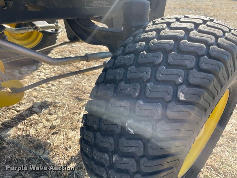 image for item NX9850 John Deere X304  lawn mower