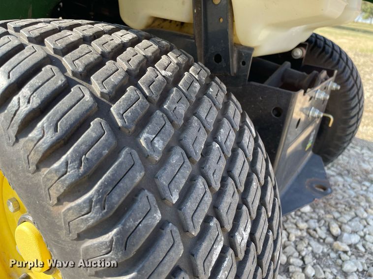 image for item NX9850 John Deere X304  lawn mower