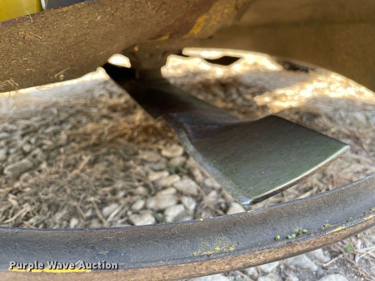 image for item NX9851 John Deere D130  lawn mower