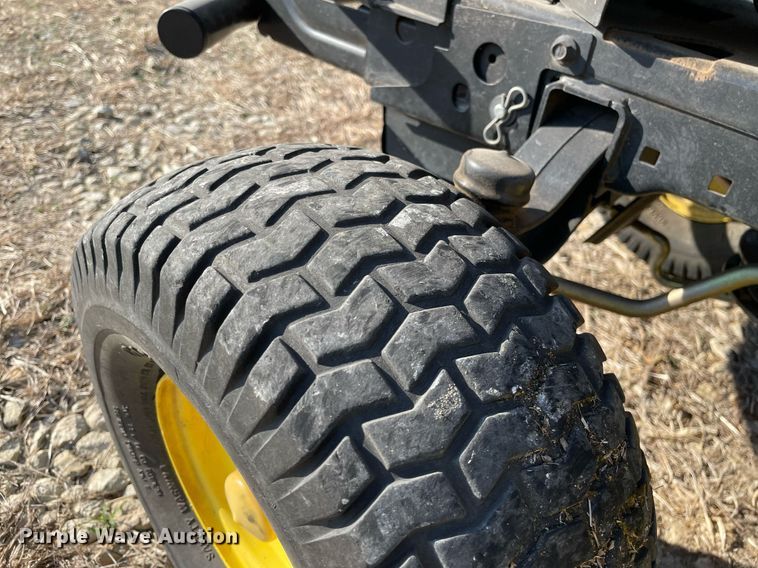 image for item NX9851 John Deere D130  lawn mower