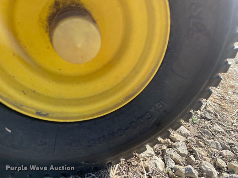 image for item NX9851 John Deere D130  lawn mower