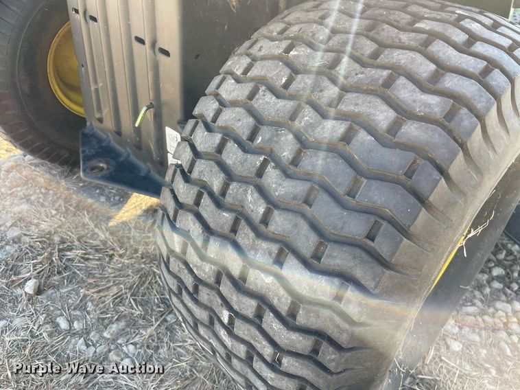 image for item NX9851 John Deere D130  lawn mower