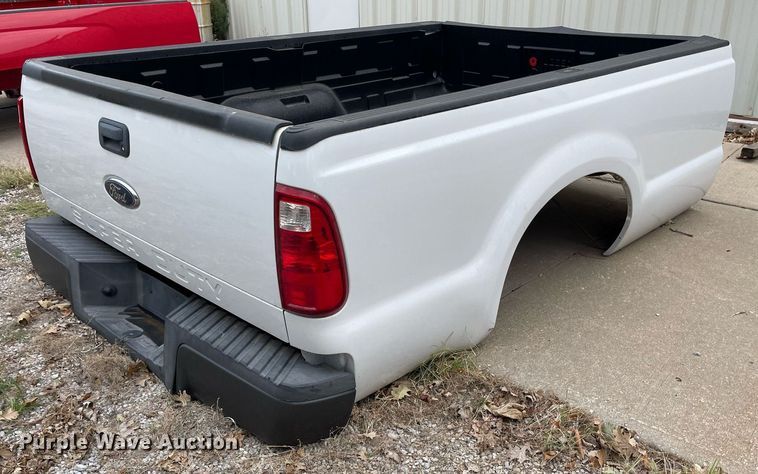 image for item NX9854 Pickup truck bed