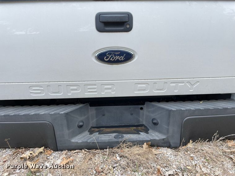 image for item NX9854 Pickup truck bed