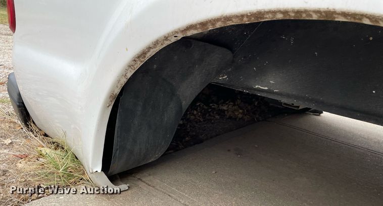 image for item NX9854 Pickup truck bed