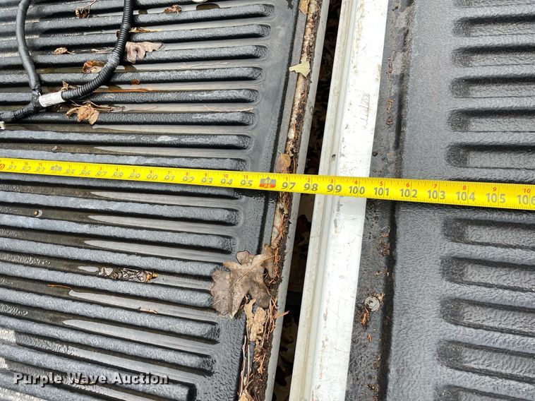 image for item NX9854 Pickup truck bed