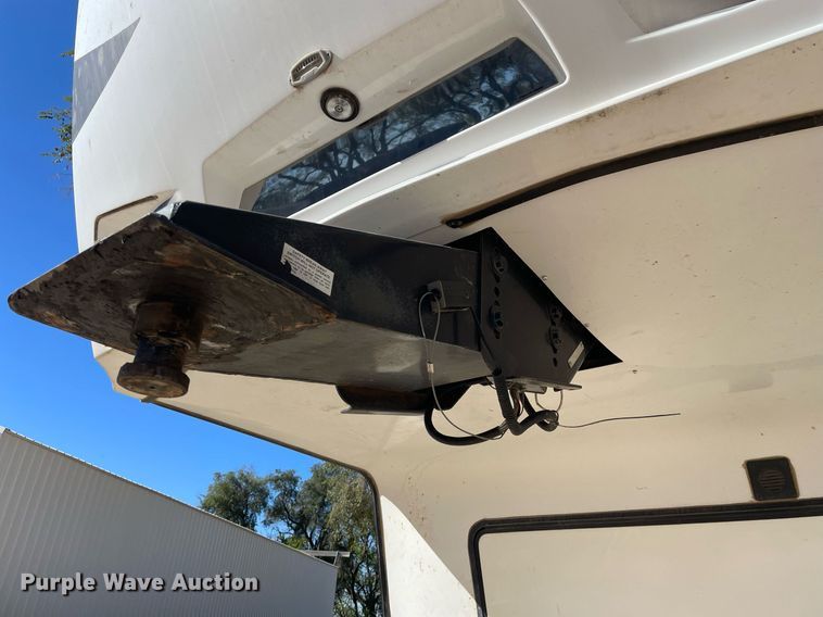 image for item NX9870 2015 Keystone Cougar  camper