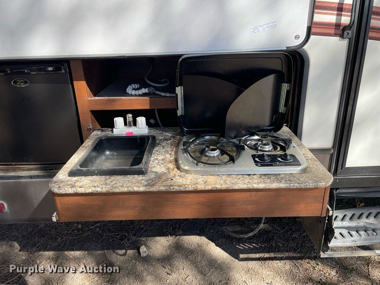 image for item NX9870 2015 Keystone Cougar  camper