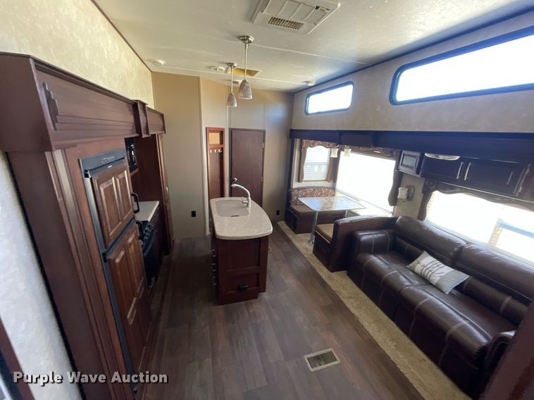 image for item NX9870 2015 Keystone Cougar  camper