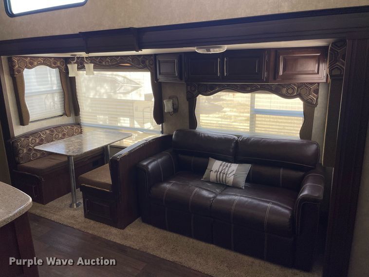 image for item NX9870 2015 Keystone Cougar  camper