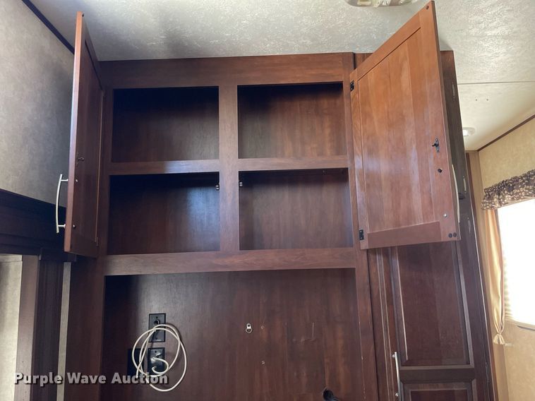 image for item NX9870 2015 Keystone Cougar  camper