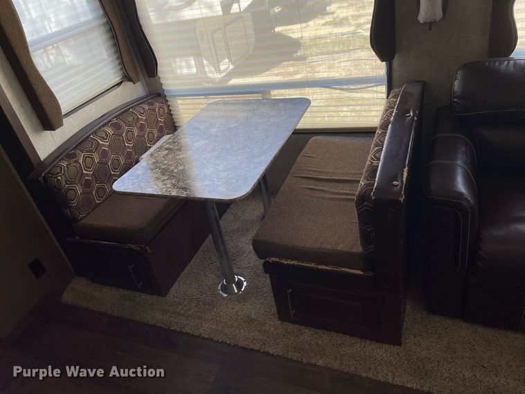 image for item NX9870 2015 Keystone Cougar  camper