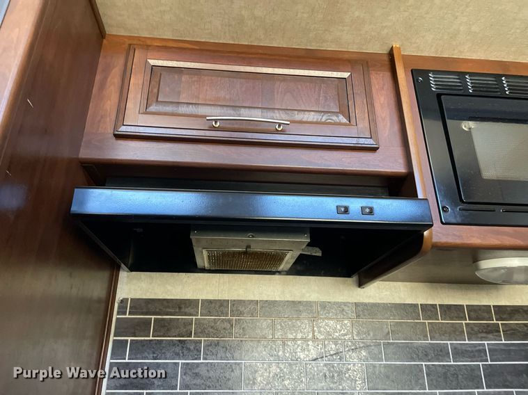 image for item NX9870 2015 Keystone Cougar  camper