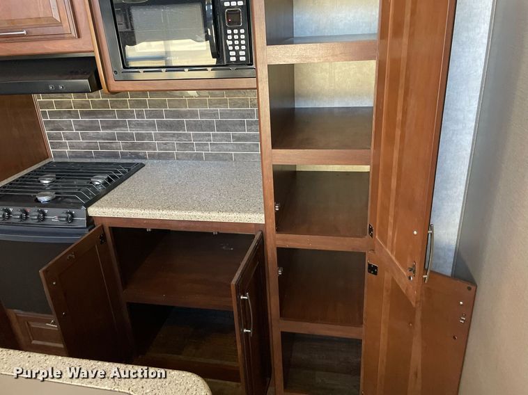 image for item NX9870 2015 Keystone Cougar  camper