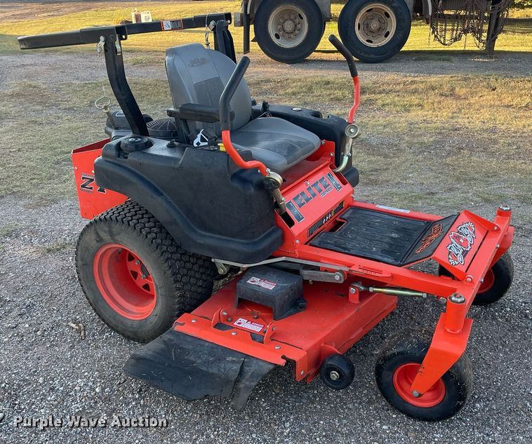 image for item NX9885 Bad Boy Elite  ZTR lawn mower