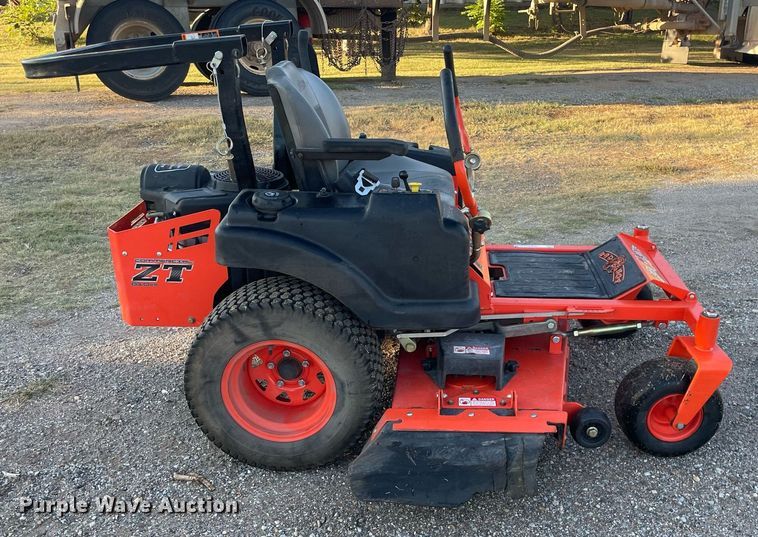 image for item NX9885 Bad Boy Elite  ZTR lawn mower