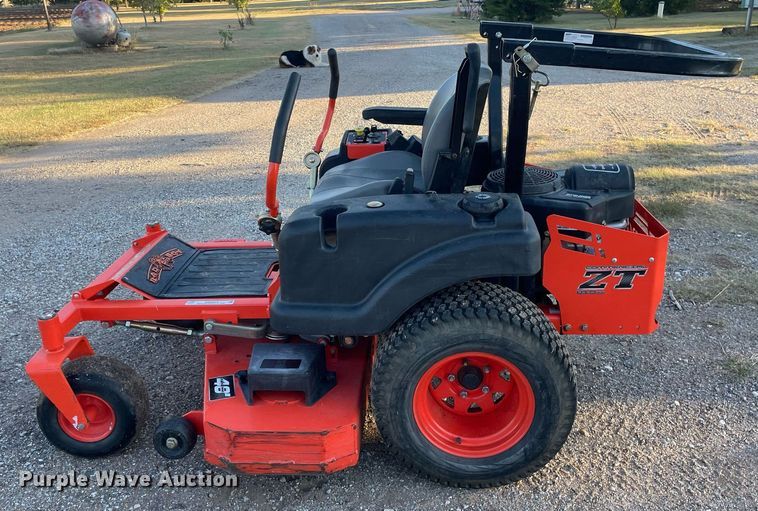 image for item NX9885 Bad Boy Elite  ZTR lawn mower