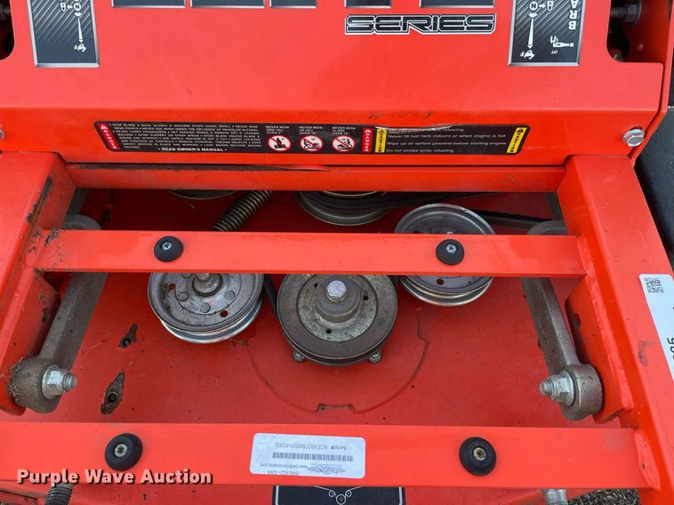 image for item NX9885 Bad Boy Elite  ZTR lawn mower