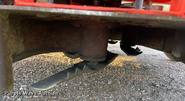 image for item NX9885 Bad Boy Elite  ZTR lawn mower