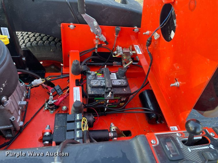 image for item NX9885 Bad Boy Elite  ZTR lawn mower