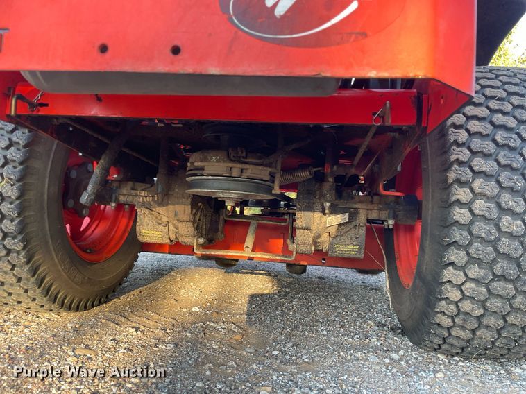 image for item NX9885 Bad Boy Elite  ZTR lawn mower