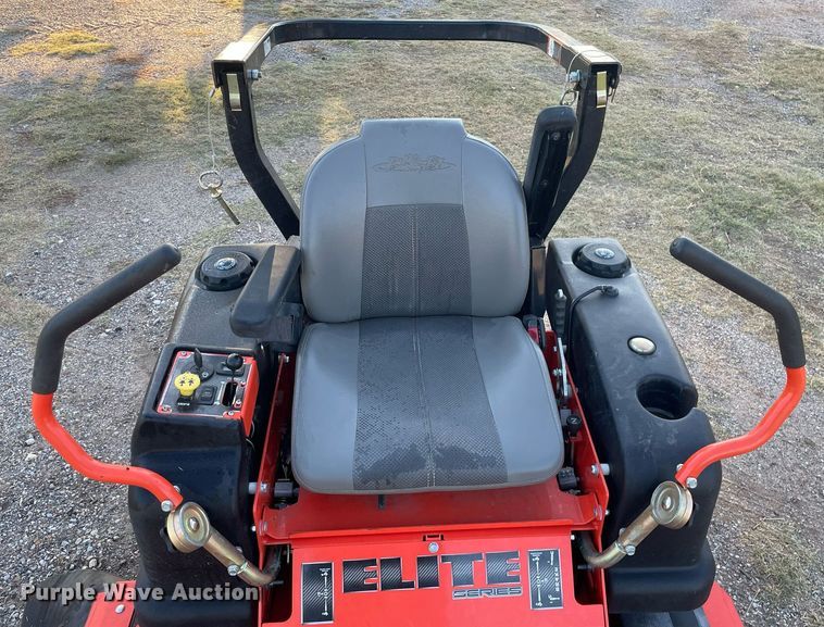 image for item NX9885 Bad Boy Elite  ZTR lawn mower