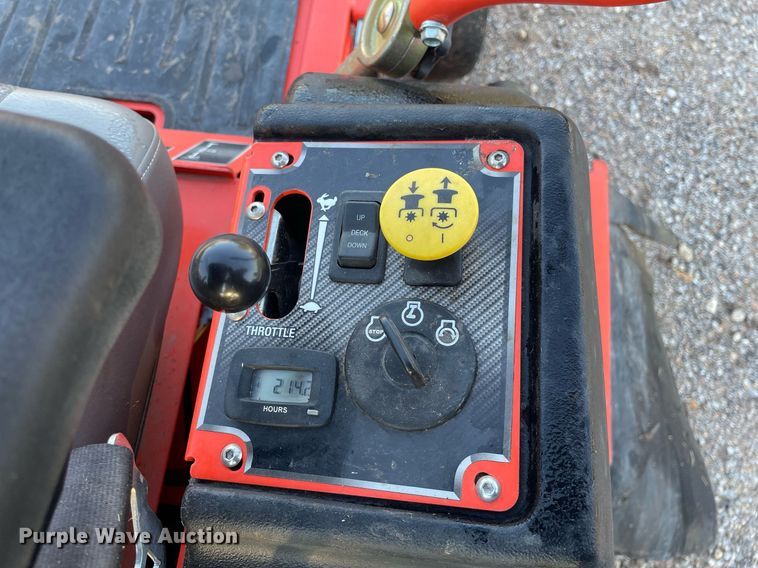 image for item NX9885 Bad Boy Elite  ZTR lawn mower