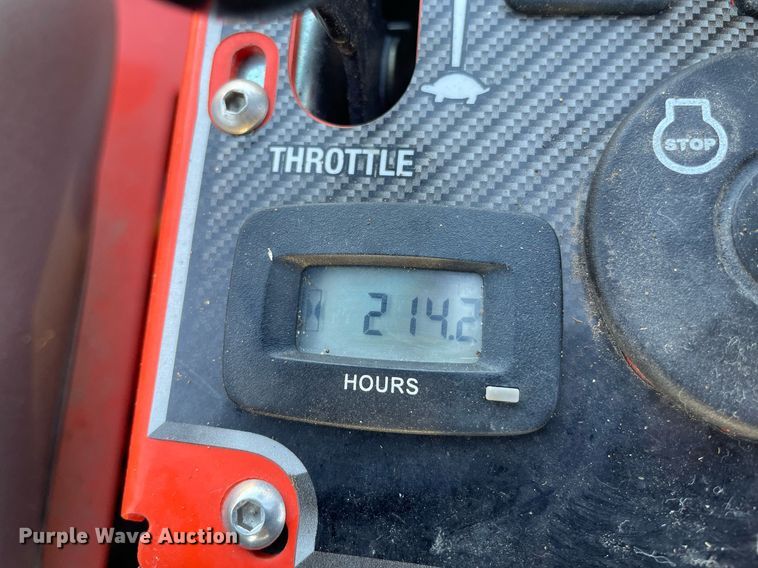 image for item NX9885 Bad Boy Elite  ZTR lawn mower