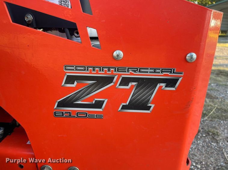 image for item NX9885 Bad Boy Elite  ZTR lawn mower