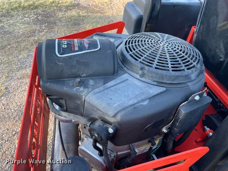 image for item NX9885 Bad Boy Elite  ZTR lawn mower