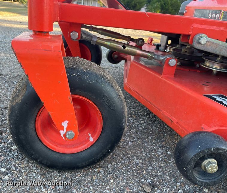 image for item NX9885 Bad Boy Elite  ZTR lawn mower