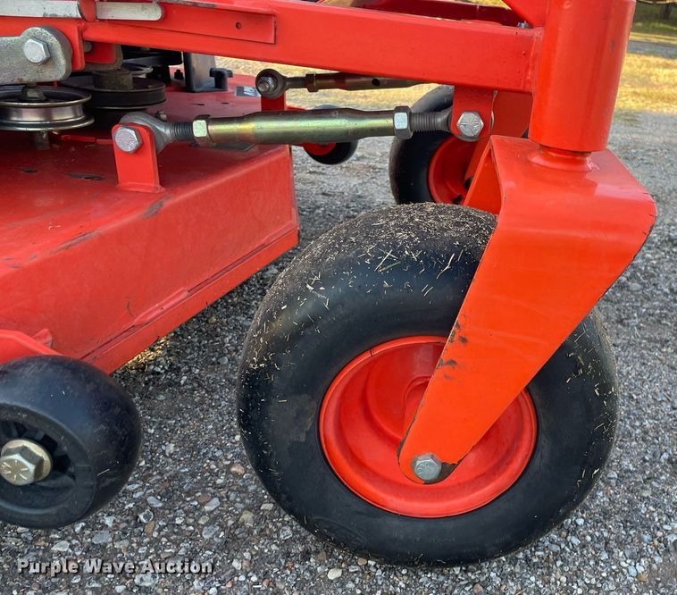 image for item NX9885 Bad Boy Elite  ZTR lawn mower