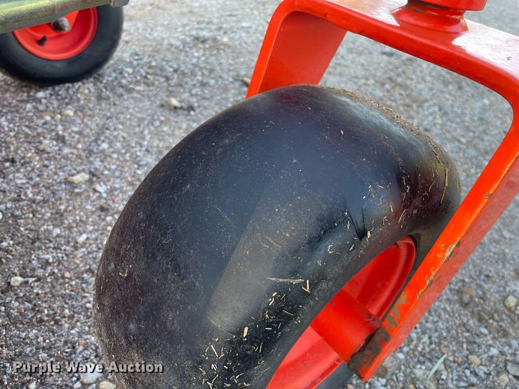 image for item NX9885 Bad Boy Elite  ZTR lawn mower