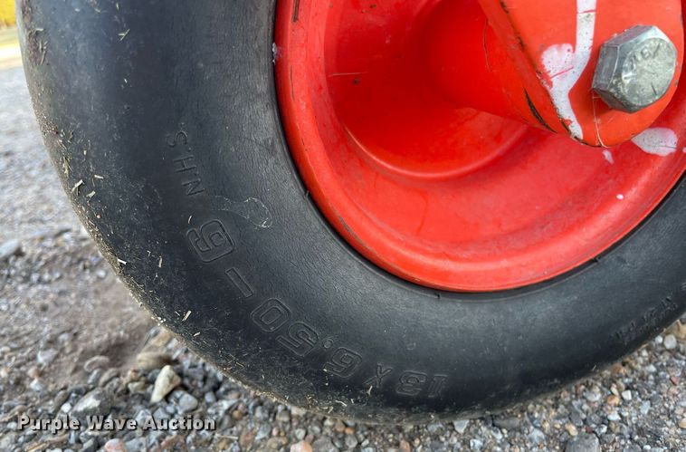 image for item NX9885 Bad Boy Elite  ZTR lawn mower