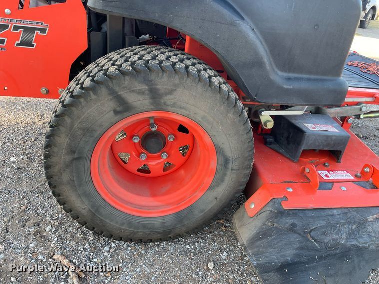 image for item NX9885 Bad Boy Elite  ZTR lawn mower