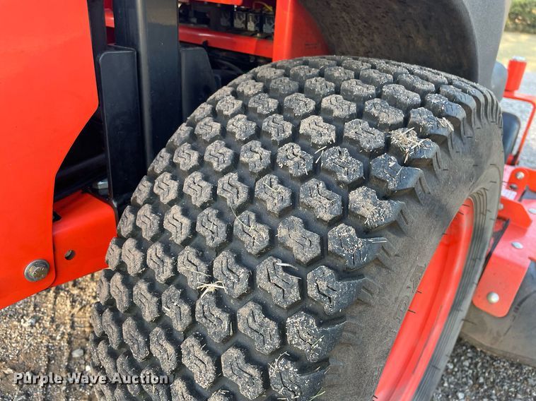 image for item NX9885 Bad Boy Elite  ZTR lawn mower