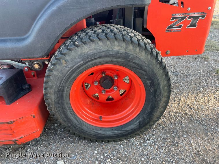 image for item NX9885 Bad Boy Elite  ZTR lawn mower