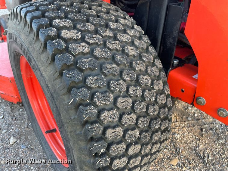 image for item NX9885 Bad Boy Elite  ZTR lawn mower