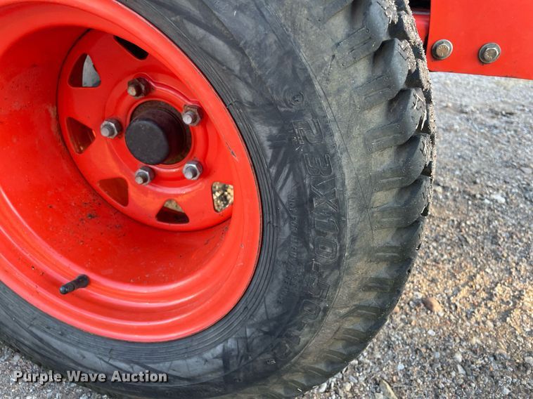 image for item NX9885 Bad Boy Elite  ZTR lawn mower