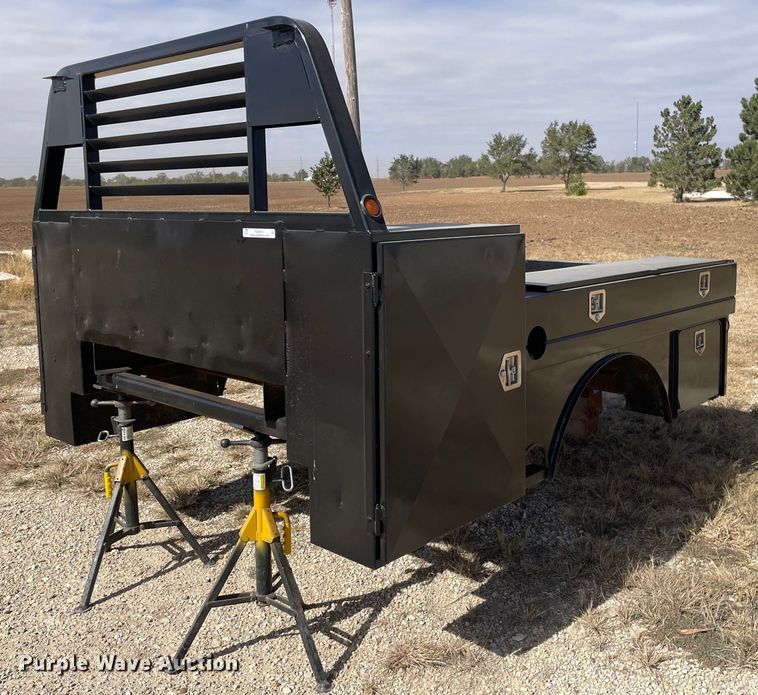 image for item NX9911 Flatbed