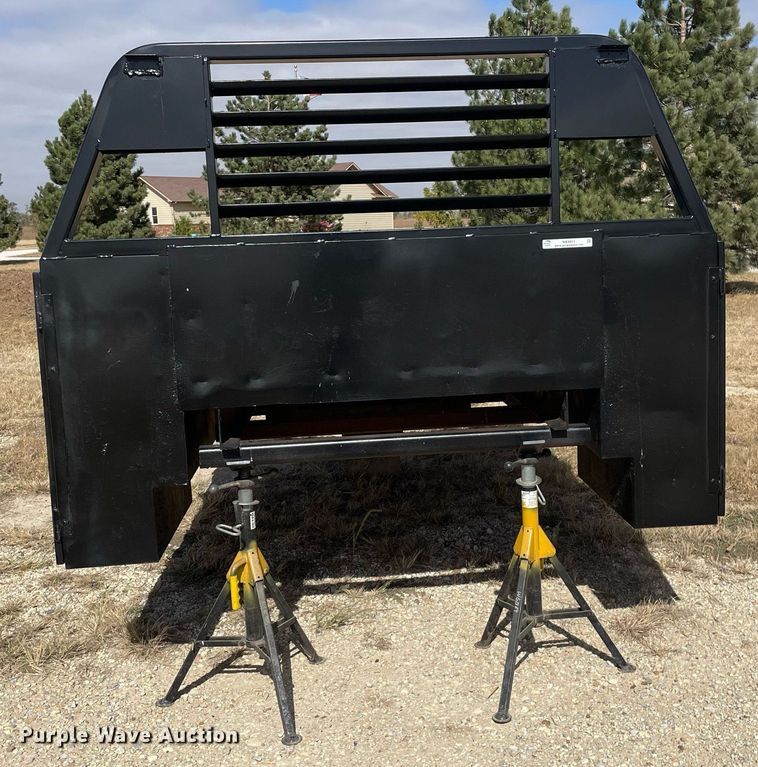 image for item NX9911 Flatbed