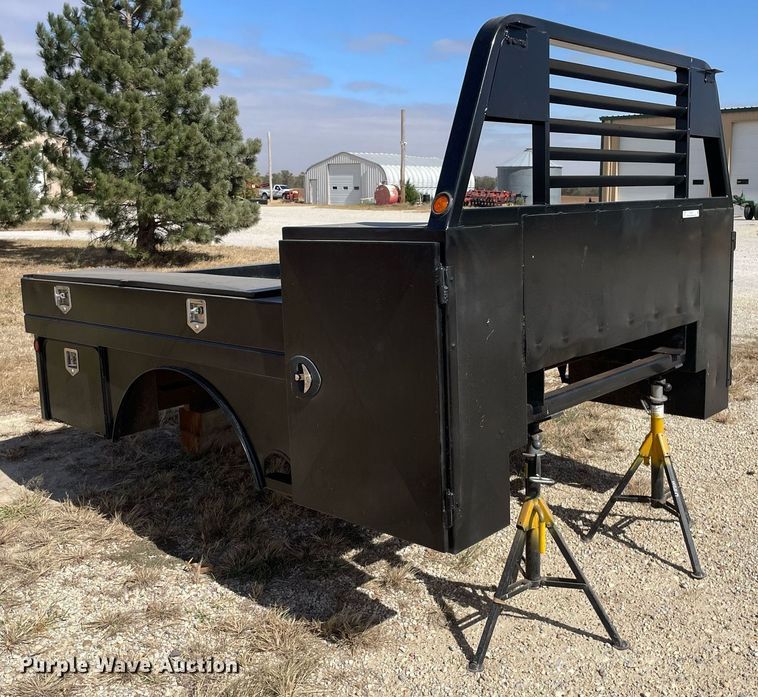 image for item NX9911 Flatbed