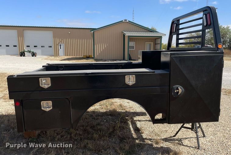 image for item NX9911 Flatbed