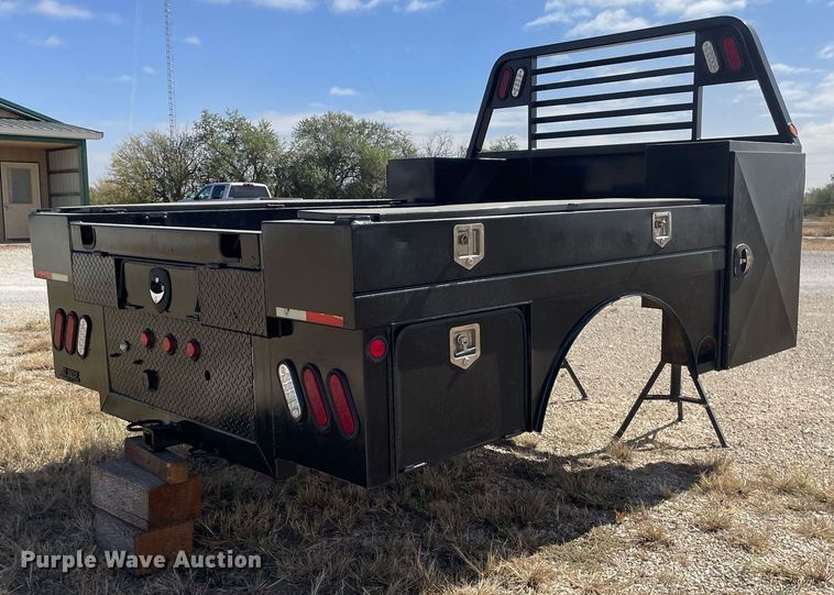 image for item NX9911 Flatbed