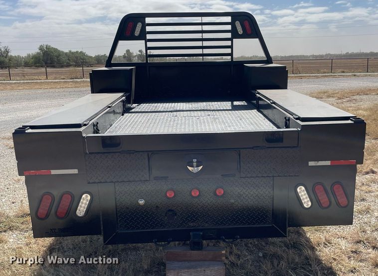 image for item NX9911 Flatbed