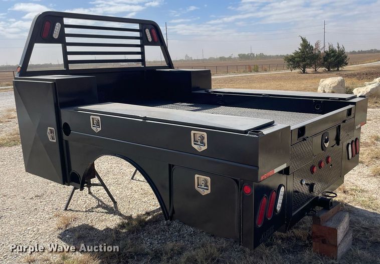 image for item NX9911 Flatbed