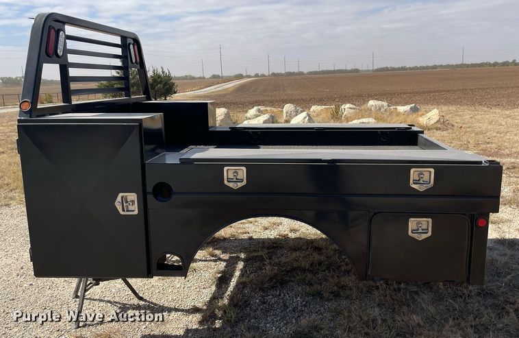 image for item NX9911 Flatbed