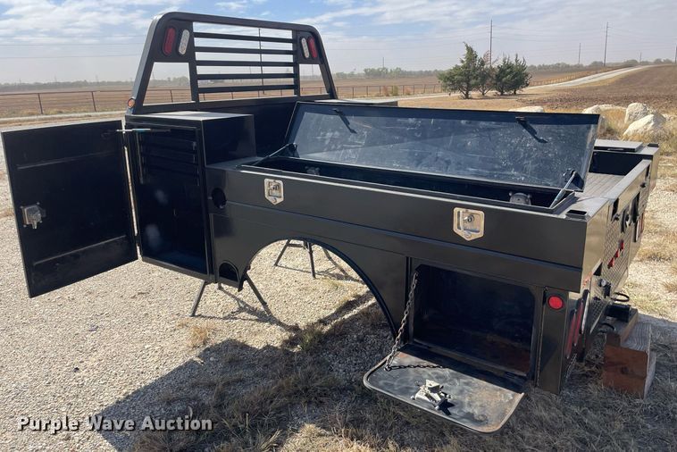 image for item NX9911 Flatbed