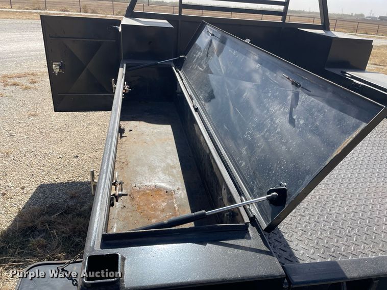 image for item NX9911 Flatbed